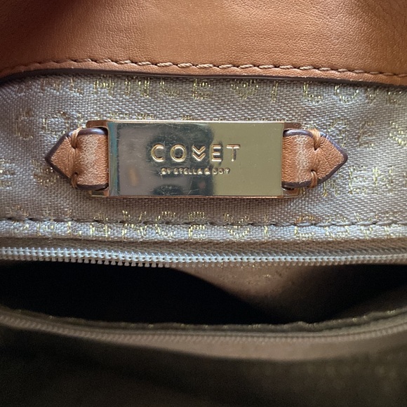 Covet by Stella & Dot Sunday Saddle Crossbody - Picture 6 of 6